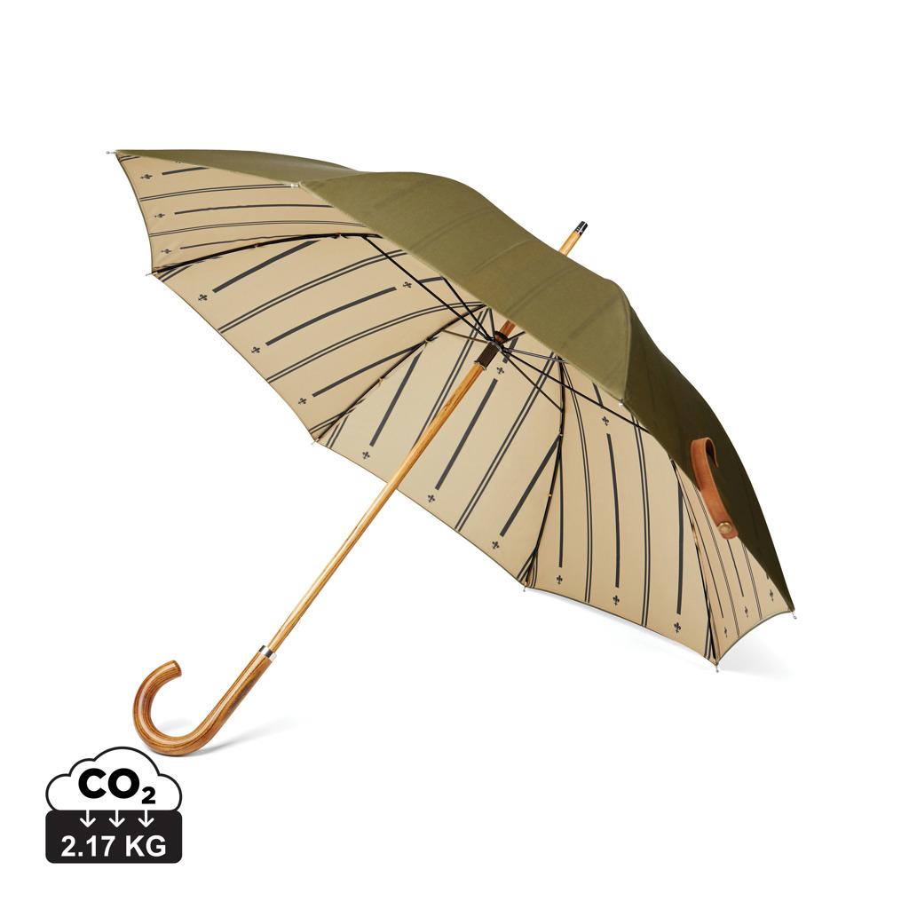 Parapluie publicitaire 23" Bosler VINGA Vert 